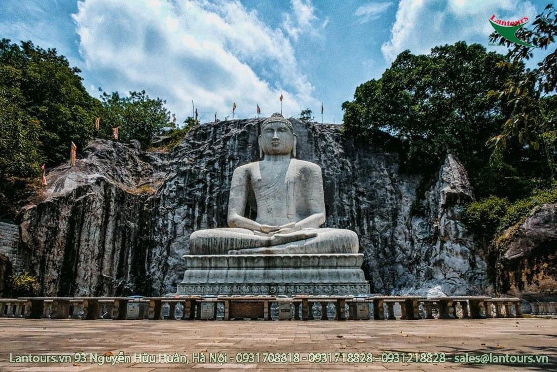 TOUR  TÂM LINH TÌM VỀ LỐI PHẬT CỔ XƯA  HÀ NỘI - SRILANKA -HÀNH HƯƠNG TÍCH LAN 7 NGÀY 6 ĐÊM GIÁ RẺ 