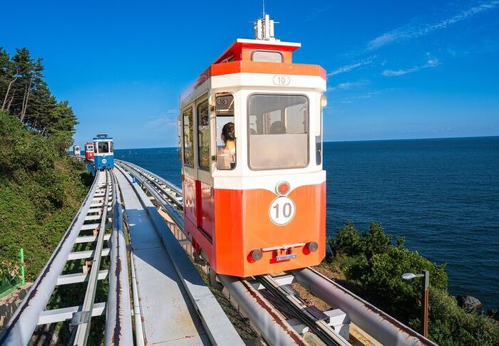TOUR HÀN QUỐC ĐẶC BIỆT NHẤT 2025 TỪ HÀ NỘI- TP HCM - SEOUL- ĐẢO JEJU- DU THUYỀN ĐẢO UDO- ECO LAND THEME PARK JEJU-BÃI BIỂN HAMDEOK- HONGDEA STREET- ĐẢO NAMI 6N5Đ NHỮNG HÒN ĐẢO CHẮP CÁNH TÌNH YÊU 