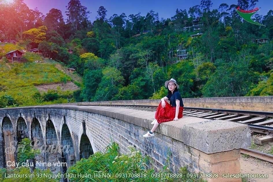TOUR  TÂM LINH TÌM VỀ LỐI PHẬT CỔ XƯA  HÀ NỘI - SRILANKA -HÀNH HƯƠNG TÍCH LAN 7 NGÀY 6 ĐÊM GIÁ RẺ 